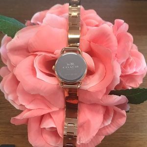 Coach Accessories - Authentic Coach Watch Coach Accessories - Authentic Coach Watch